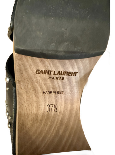 Zapatos Saint Laurent (Usado)