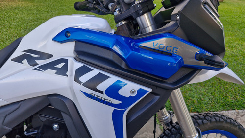 Voge 300 Rally Año 2023