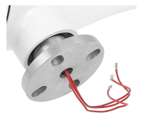 Generacion Por Aire Fabricantes, Mxmtr-001, 100 W, 12v, Vien