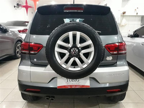 Volkswagen Crossfox 1.6 Mi Flex 8v 4p Manual 2015/2016