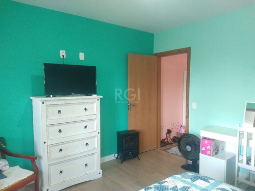 Casa Em Espírito Santo Com 2 Dormitórios - Lu431934