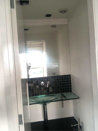 Imagem 21 de 29 de Studio Para Locação, 1 Dorm, Campo Belo, Sp. 3.200 - A3333