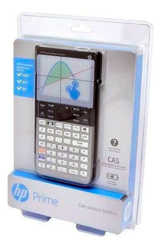 Calculadora Gráfica Hp Prime