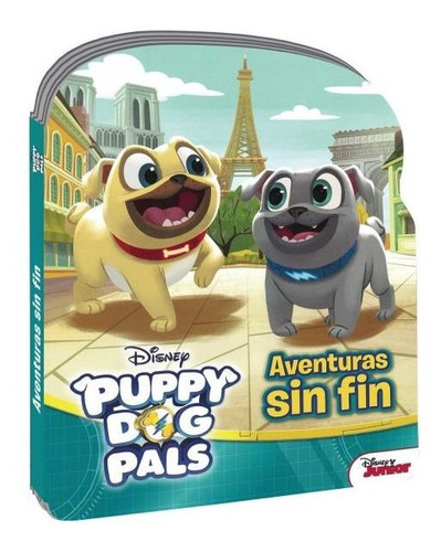 Disney Puppy Dog Aventuras Sin Fin / Lexus