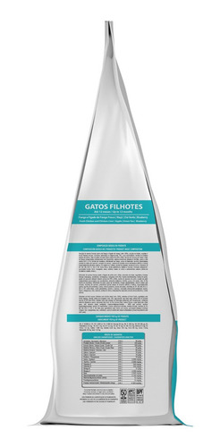 Imagen 3 de 10 de Ración Gato Biofresh Gatitos Kitten + Envío Gratis