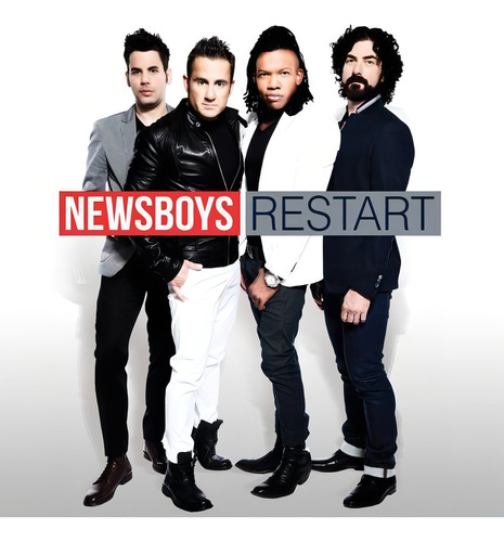 CD Restart - Newsboys