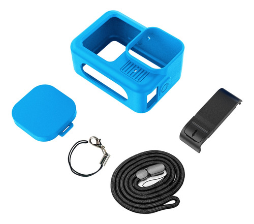 Funda Protectora Blanda De Silicona Para Gopro Hero 13