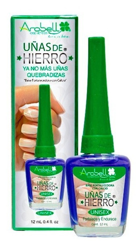 Base Uñas De Hierro Arobell