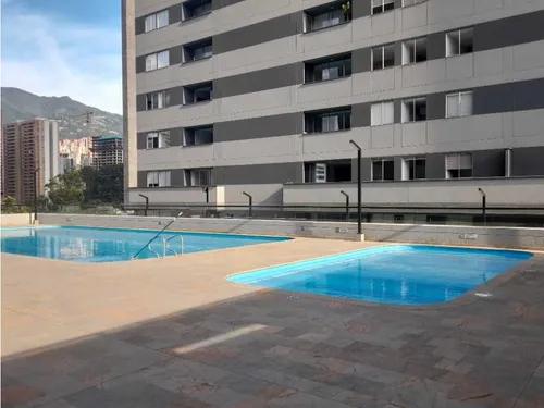 Apartaestudio En Venta En Unidad Completa Medellín Guayabal