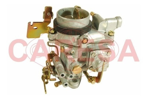 Carburador Caresa Renault 9 11 Base Adaptadora +filtro Aire*
