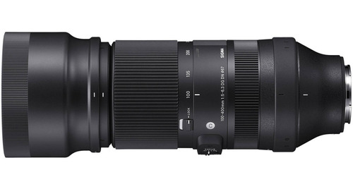 Sigma 100-400mm F/5-6.3 Dg Dn Os Contemporary Lente Para Son