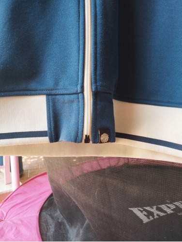 Imagen 3 de 5 de Campera Pretty Green Talle Xxl