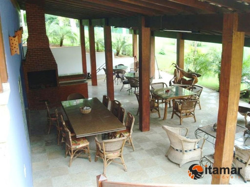 Casa Com 6 Quartos À Venda, 700 M² Praia Do Morro - Guarapari/es - Ca0113