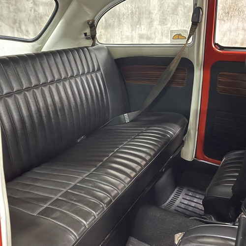 Imagem 9 de 11 de Fuscão 1970 - 1500cc