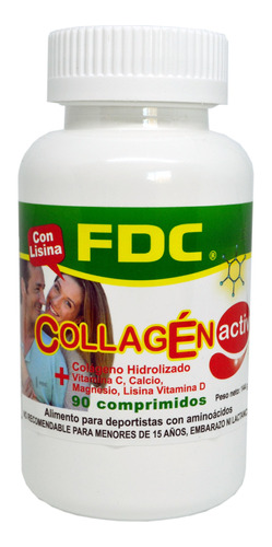 Collagen Activ X 90 Comprimidos