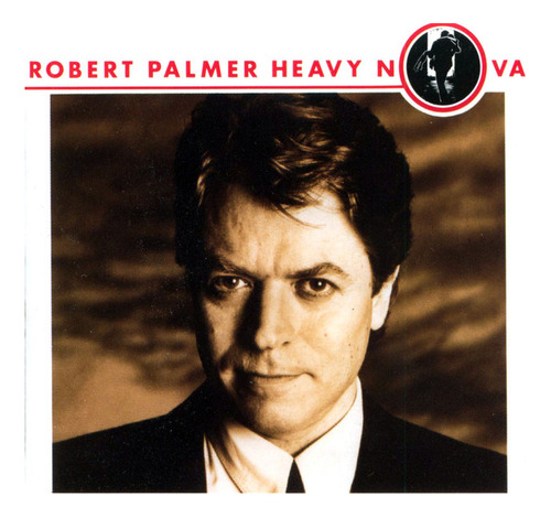 Vinilo De Época Robert Palmer - Heavy Nova