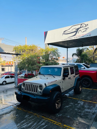 Jeep Wrangler 3.6 Unlimited Rubicon 4x4 At