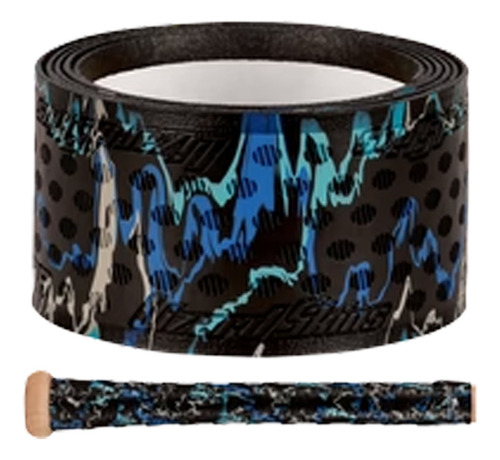 Grip Cinta Para Bat Beisbol Softbol Ultra Dsp Lizard Skins Color Kona Camo
