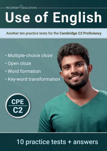 comprar Libro (23).use Of English:another Ten Practice Tests For Cam