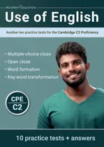 Comprar Libro (23).use Of English:another Ten Practice Tests For Cam