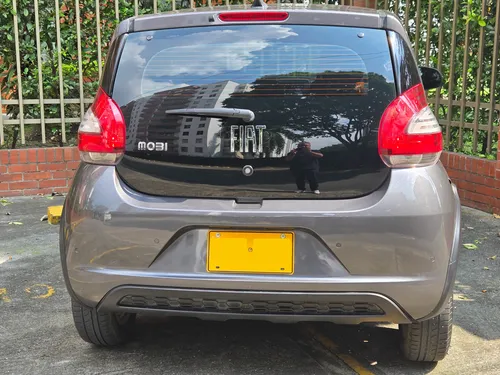 Fiat Mobi 1.0 Like