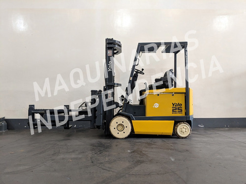 Autoelevador Yale 2500 Kg 3 Mts Triloader