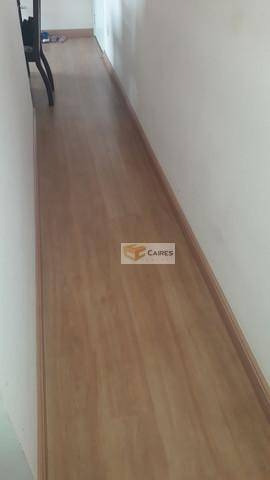 Imagem 14 de 20 de Apartamento Com 2 Dormitórios À Venda, 52 M² Por R$ 220.000,00 - Loteamento Parque São Martinho - Campinas/sp - Ap7893