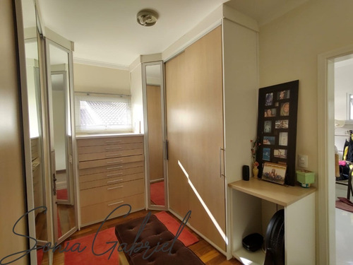 Imagem 16 de 29 de Casa Para Venda No Condomínio Morada Das Nascentes Em Valinhos/sp. - Ca00005 - 68394873