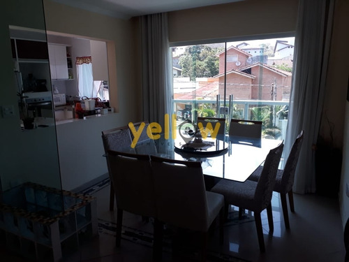 Imagem 7 de 23 de Casa - Arujá Country Club - Ca-1286