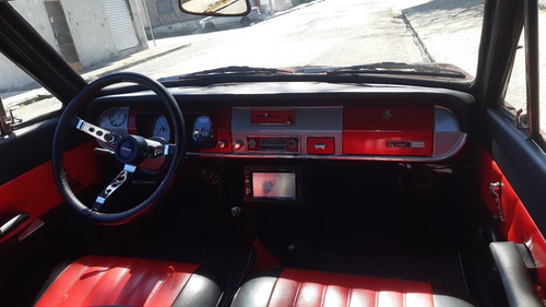 Imagem 10 de 15 de Ford Corcel 1 Luxo 1976