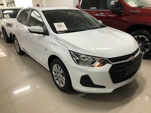 Chevrolet Onix 1.0 FLEX LT MANUAL