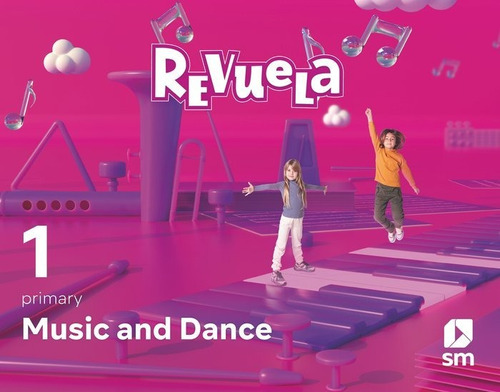 Libro Music. 1 Primaria. Revuela - Gil, Carmen