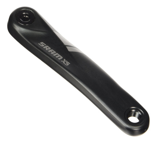 Truvativ Sram Left X5 Gxp - Brazo De Manivela, 6.890 In, Ne.