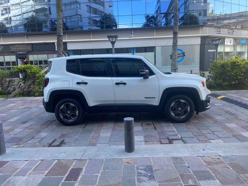 Jeep Renegade 1.8 Sport Plus 2016