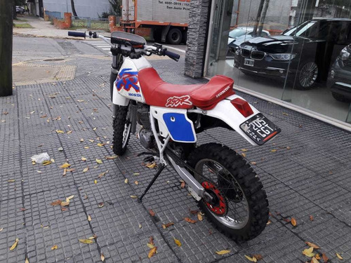 Imagen 8 de 10 de Honda Xr 250 R