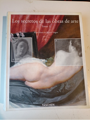 Los Secretos De Las Obras De Arte Tomo 1 R Marie & R Hagen