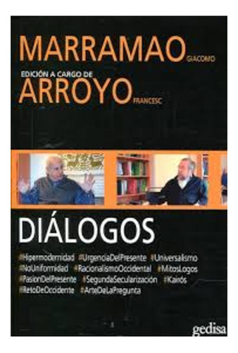 Dialogos - Giacomo Marramao