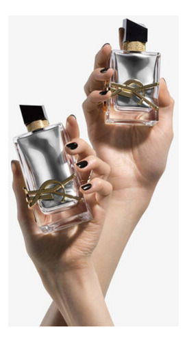 Ysl Libre L'absolu Platine Parfum 90ml Edp