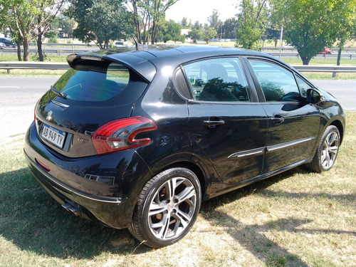 Peugeot 208 1.6 Gt Thp