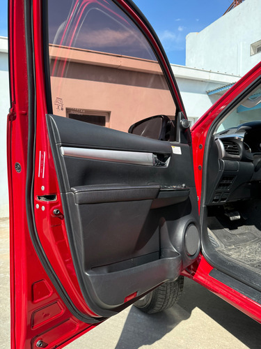 Toyota Hilux Pick-Up 2.8 Cd Srx 177cv 4x4 At