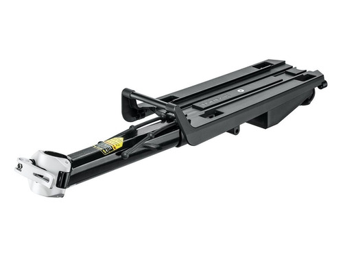 Bagageiro Traseiro Topeak Mtx Beamrack Ex Gaveta Canote 7 Kg