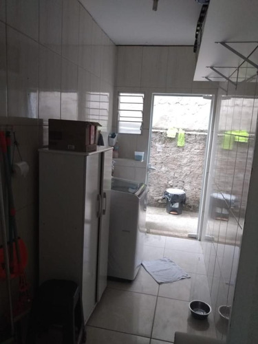 Imagem 8 de 17 de Casa À Venda No Jardim Santa Esmeralda - Ca01968 - 68991056