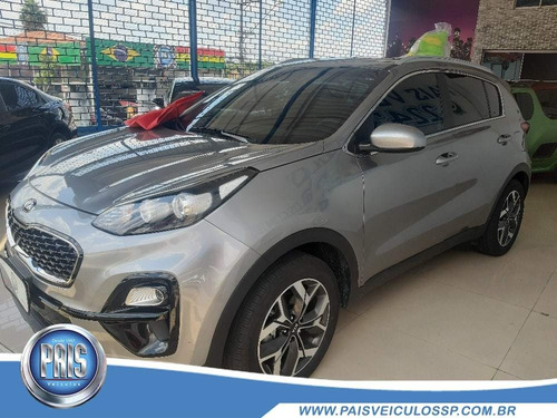 Kia Motors Sportage Lx 2.0 16v/ 2.0 16v Flex Aut. 2020
