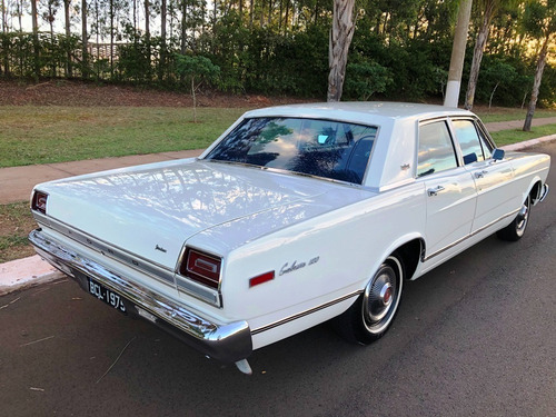 Imagem 6 de 15 de Ford Galaxie 500 Ac Troca Maverick V8 F100 Dodge Charger