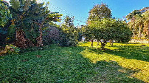 Imagem 8 de 20 de Ótima Oportunidade De Investimento: Terreno No Bairro Itoupava Norte, Medindo 4.979,96 M², Totalmente Plano, E Ainda Com Duas Casas. Zona Residencial 1 (zr1). - 35712107v