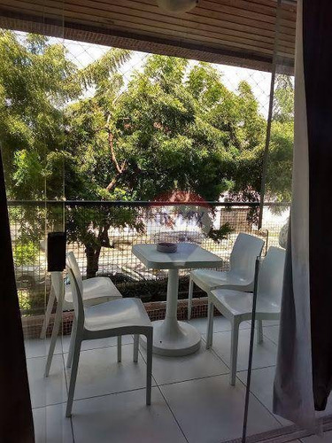 Imagem 24 de 30 de Apartamento Com 3 Dormitórios À Venda, 139 M² Por R$ 480.000,00 - Piedade - Jaboatão Dos Guararapes/pe - Ap1720