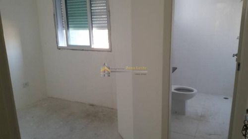 Imagem 5 de 10 de Sobrado Em Condomínio Fechado Para Venda No Bairro Tatuapé, 3 Dorm, 3 Suíte, 2 Vagas, 170 M - 4652