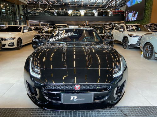 Jaguar F-Type 2.0 P300 GASOLINA R-DYNAMIC COUPÉ AUTOMÁTICO
