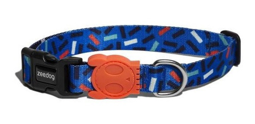 Collar Para Perro Zeedog Modelo Atlanta Talla S