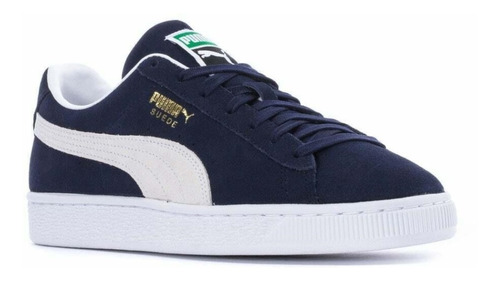 Puma Suede Classic Xxl Peacoast White 37491504